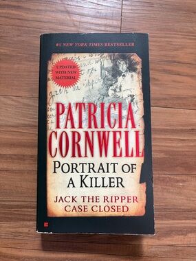 Patricia Cornwell Portrait of a Killer